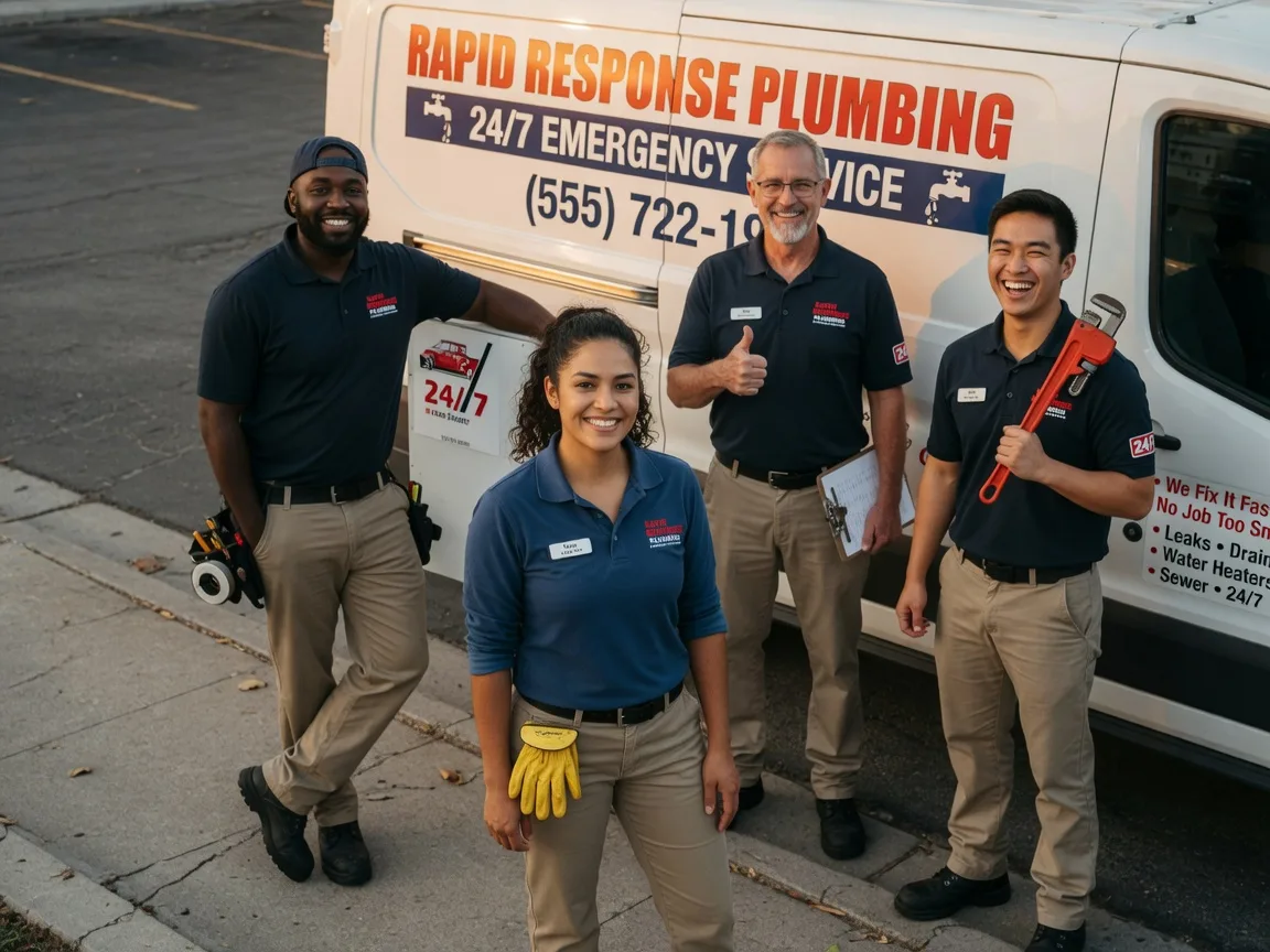 Emergency Plumber company in Battle Ground, WA